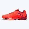 PUMA Vantage Nitro rankinio bateliai žėrinčios raudonos / puma baltos / tamsiai raudonos / puma juodos spalvos 8
