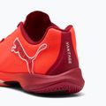 PUMA Vantage Nitro rankinio bateliai žėrinčios raudonos / puma baltos / tamsiai raudonos / puma juodos spalvos 11