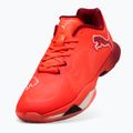 PUMA Vantage Nitro rankinio bateliai žėrinčios raudonos / puma baltos / tamsiai raudonos / puma juodos spalvos 13