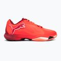 PUMA Vantage Nitro rankinio bateliai žėrinčios raudonos / puma baltos / tamsiai raudonos / puma juodos spalvos 2