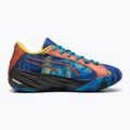 Vyriški krepšinio batai PUMA All-Pro Nitro Dylan Exhibit vivid blue/tropical blue 8