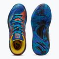 Vyriški krepšinio batai PUMA All-Pro Nitro Dylan Exhibit vivid blue/tropical blue 10