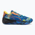 Vyriški krepšinio batai PUMA All-Pro Nitro Dylan Exhibit vivid blue/tropical blue 2