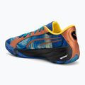 Vyriški krepšinio batai PUMA All-Pro Nitro Dylan Exhibit vivid blue/tropical blue 3