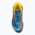 Vyriški krepšinio batai PUMA All-Pro Nitro Dylan Exhibit vivid blue/tropical blue 5