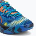 Vyriški krepšinio batai PUMA All-Pro Nitro Dylan Exhibit vivid blue/tropical blue 7