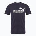 Vyriški marškinėliai PUMA ESS No. 1 Logo Tee new navy
