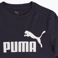 Vyriški marškinėliai PUMA ESS No. 1 Logo Tee new navy 3