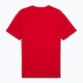 Vyriški marškinėliai PUMA ESS No. 1 Logo Tee for all time red 2
