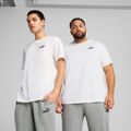 Vyriški marškinėliai PUMA ESS Small No. 1 Logo Tee puma white 3