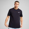 Vyriški marškinėliai PUMA ESS Small No. 1 Logo Tee new navy 3