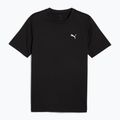Vyriški marškinėliai PUMA ESS Small Logo Poly Tee puma black