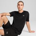 Vyriški marškinėliai PUMA ESS Small Logo Poly Tee puma black 3