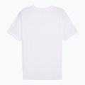 Vyriški marškinėliai PUMA ESS Small Logo Poly Tee puma white 2