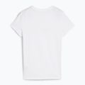 Moteriški marškinėliai PUMA ESS No. 1 Logo Tee puma white 2