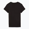 Moteriški marškinėliai PUMA ESS No. 1 Logo Tee puma black 2