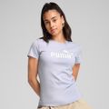 Moteriški marškinėliai PUMA ESS No. 1 Logo Tee cool weather 3