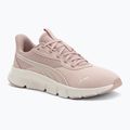 PUMA Flexfocus Lite Modern Woven bėgimo bateliai rose quartz/warm white