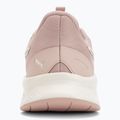 PUMA Flexfocus Lite Modern Woven bėgimo bateliai rose quartz/warm white 6