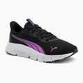 PUMA Flexfocus Lite Modern Woven bėgimo bateliai puma black/pure magenta