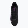 PUMA Flexfocus Lite Modern Woven bėgimo bateliai puma black/pure magenta 5
