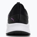 PUMA Flexfocus Lite Modern Woven bėgimo bateliai puma black/pure magenta 6