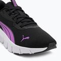 PUMA Flexfocus Lite Modern Woven bėgimo bateliai puma black/pure magenta 7