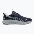 PUMA Flexfocus Lite Modern Woven tamsiai mėlynos/šaltos vidutinės pilkos spalvos bėgimo bateliai 2