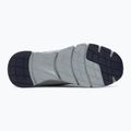 PUMA Flexfocus Lite Modern Woven tamsiai mėlynos/šaltos vidutinės pilkos spalvos bėgimo bateliai 4