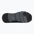 PUMA Flexfocus Lite Modern Woven bėgimo bateliai puma black/vivid blue 4