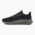 PUMA Flexfocus Lite Modern Woven bėgimo bateliai puma black/vivid blue