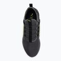 PUMA Retaliate 3 Unwavered bėgimo bateliai puma black/cool dark grey/yellow alert 5