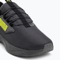 PUMA Retaliate 3 Unwavered bėgimo bateliai puma black/cool dark grey/yellow alert 7
