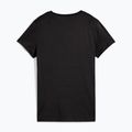 Moteriški marškinėliai PUMA ESS Metallic No. 1 Logo Tee puma black/metallic gold 2