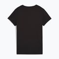 Moteriški marškinėliai PUMA ESS Metallic No. 1 Logo Tee puma black/metallic silver 2