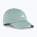 Kepuraitė su snapeliu PUMA Ess No. 1 Logo Patch BB green moon
