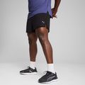 Vyriški bėgimo šortai Puma Run Knit 3" Split puma black 4