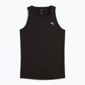 Moteriški bėgimo marškinėliai PUMA Run Cloudspun Tank puma black