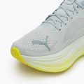 Moteriški bėgimo batai PUMA MagMax Nitro peaceful blue/yellow alert 7