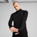 Vyriškas bėgimo džemperis PUMA Run Velocity Cloudspun 1/4 Zip puma black 3