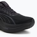 Vyriški bėgimo batai PUMA MagMax Nitro puma black/galactic gray 7