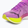 Vyriški bėgimo batai PUMA Deviate Nitro Elite 3 pure magenta/yellow alert 7
