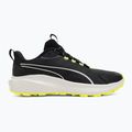 Bėgimo batai PUMA Skyrocket Lite Trail puma black/feather gray/yellow alert 2