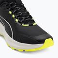 Bėgimo batai PUMA Skyrocket Lite Trail puma black/feather gray/yellow alert 7