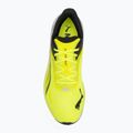 Vyriški bėgimo batai PUMA Electrify Nitro 4 yellow alert/feather gray/puma black 5
