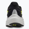 Vyriški bėgimo batai PUMA Electrify Nitro 4 yellow alert/feather gray/puma black 6