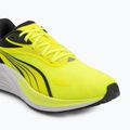 Vyriški bėgimo batai PUMA Electrify Nitro 4 yellow alert/feather gray/puma black 7