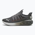 Bėgimo batai PUMA Softride Carson Fresh cool dark gray/feather gray/heat fire