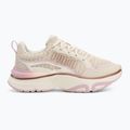 Moteriški bėgimo batai PUMA Softride Divine Metal alpine snow/warm white/rose mauve 2