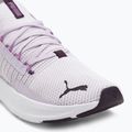 Moteriški bėgimo batai PUMA Softride Symmetry Fuzion lilac frost/midnight plum/pure magenta 7